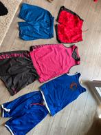 Basketbal  kleren rond 10 jaar, Sport en Fitness, Basketbal, Ophalen of Verzenden, Zo goed als nieuw