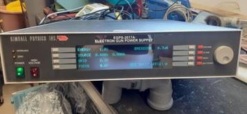 Gun power supply beschikbaar voor biedingen