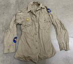 U.S. AAF uniform shirt, Verzamelen, Ophalen of Verzenden, Luchtmacht, Kleding of Schoenen