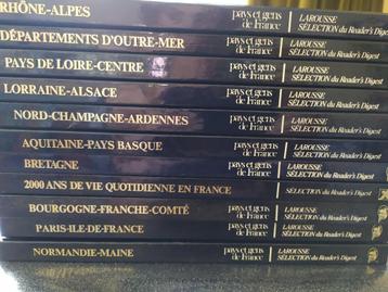 Pays et gens de France, Enlèvement, Comme neuf, Larousse