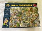 Jan van haasteren het tuincentrum, 500 à 1500 pièces, Puzzle, Enlèvement, Utilisé
