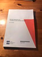 English Linguistics III Varieties and variation (Housen), Boeken, Ophalen of Verzenden, Zo goed als nieuw