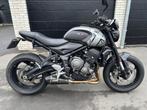 Triumph Trident 660, Motoren, 660 cc, 3 cilinders, Particulier, Meer dan 35 kW