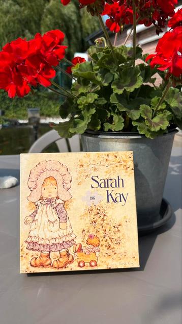 New Vintage Boutique Puzzle Sarah Kay beschikbaar voor biedingen