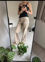 Kaki beige cargo broek, Mexx, Verzenden, Beige, Maat 36 (S)