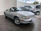 Mazda MX-5 1.6i 16v 110ch - ENTRETIEN GARANTIE 3 MOIS, Autos, Oldtimers & Ancêtres, Argent ou Gris, Ordinateur de bord, Entreprise
