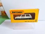 Matchbox superfast police patrol, Ophalen of Verzenden, Zo goed als nieuw, Matchbox