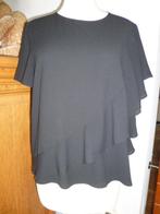 Zwarte dames blouse van Esprit, maat 38, Kleding | Dames, Blouses en Tunieken, Esprit, Maat 38/40 (M), Ophalen of Verzenden