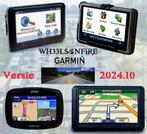 Garmin Kaart update + Flitsers 2024.10, Mise à Jour, Enlèvement ou Envoi