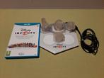 Wii U Disney infinity spel + portaal + 4 figuren, Games en Spelcomputers, Ophalen of Verzenden, Zo goed als nieuw