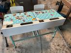 Schoolbankjeb, Huis en Inrichting, Bureaus, Ophalen, Gebruikt, Bureau