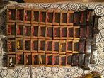 Collectie Brumm 1:43 set van 52 modelauto's, Hobby en Vrije tijd, Modelauto's | 1:43, Ophalen, Zo goed als nieuw, Auto, Overige merken
