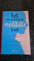 Het no-Nonsense meditatie boekje, Ophalen of Verzenden, Zo goed als nieuw
