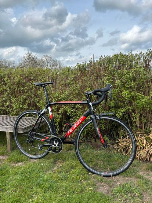 Wilier koersfiets, Fietsen en Brommers, Fietsen | Racefietsen, Gebruikt, Heren, Ophalen