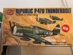 Airfix Republic P47D Thunderbolt 1/72, Ophalen of Verzenden