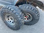 37/12,5R16 Maxxis Creepy Crawler LT (pour échanger/acheter), Autos : Pièces & Accessoires, Pneus & Jantes, Pneu(s), Enlèvement