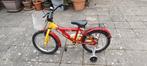 Oefenfietsje Plop met zijwieltjes, Fietsen en Brommers, Ophalen, Zijwieltjes