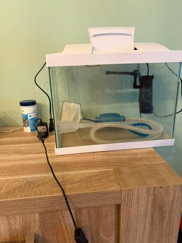 Aquarium beschikbaar voor biedingen