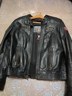 motorvest richa leder, Motoren, Kleding | Motorkleding, Ophalen, Dames, Jas | leer, Richa