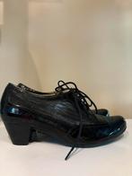 VERHULST veterschoenen met hak (38), Ophalen of Verzenden, Zo goed als nieuw