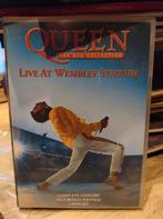 Dvd Queen live at Wembley, Enlèvement ou Envoi