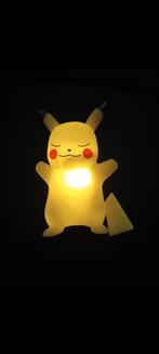 Pokémon Pikachu nachtlampje, Ophalen of Verzenden, Nieuw