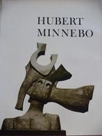 1978 monografie beeldhouwer Hubert Minnebo Terre d'Europe, Enlèvement ou Envoi