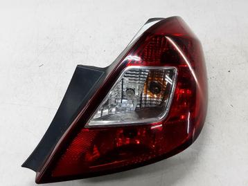 ACHTERLICHT RECHTS Opel Corsa D (01-2006/12-2014) (13269051) beschikbaar voor biedingen