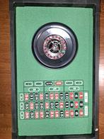 Table top roulette wheel, Hobby en Vrije tijd, Gebruikt, Ophalen of Verzenden