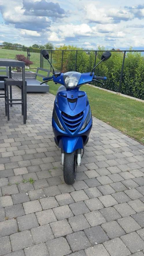 Zip a klasse, Fietsen en Brommers, Scooters | Piaggio, Zip, Ophalen