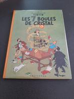 Kuifje 12: Les 7 boules de cristal B24 1958 TTBE, Ophalen of Verzenden, Zo goed als nieuw