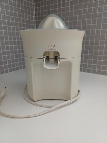 electrische citruspers  BRAUN CITROMATIC beschikbaar voor biedingen