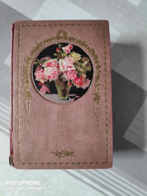 album ancien avec 100 cartes postales fleurs, Collections, Cartes postales | Thème, Enlèvement ou Envoi