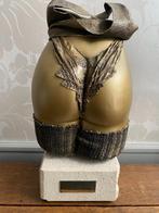 Artistieke Weergave Vrouwelijke Billen sculptuur, Antiek en Kunst, Ophalen of Verzenden