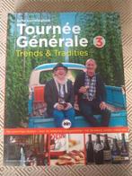 boek: tournée générale 3 /trends & trad./ Sofie Vanrafelghem, Ophalen of Verzenden, Gelezen, Tv-serie