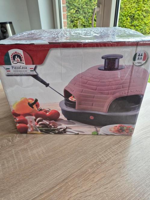 Pizzaoventje voor op tafel, Elektronische apparatuur, Gourmetstellen, Ophalen