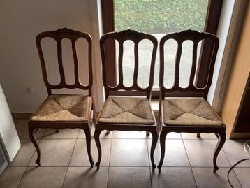 Louis XIV stoelen beschikbaar voor biedingen