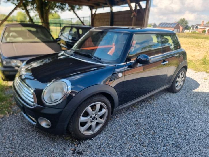 Mini cooper het zoekertje goed lezen aub, Autos, Mini, Particulier, Cooper, Essence, Euro 4, Hatchback, 3 portes, Boîte manuelle