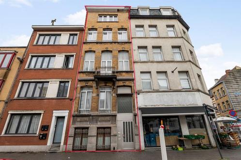 Opbrengsteigendom te koop in Antwerpen, 6 slpks, Immo, Huizen en Appartementen te koop, Vrijstaande woning, D