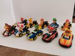 10 voitures Mario kart