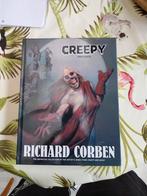 Creepy presents richard corbeb 1st druk hc cover, Boeken, Strips | Comics, Ophalen of Verzenden, Zo goed als nieuw