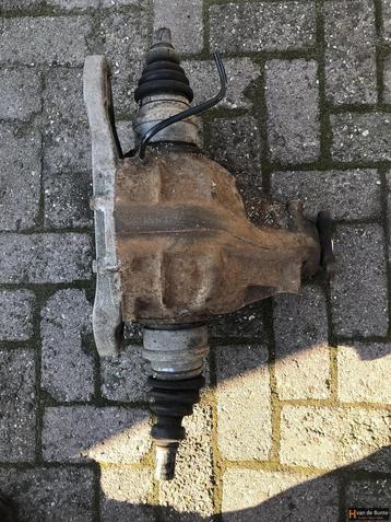 Cardan  Mercedes 639 Vito A6393510108 45:11 Differentieel  beschikbaar voor biedingen