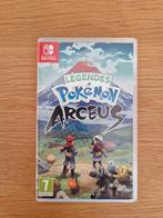 Pokemon Legends Arceus, Games en Spelcomputers, 1 speler, Zo goed als nieuw, Vanaf 3 jaar, Ophalen