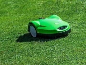 Viking MI 632P robotmaaier in z.g.s.t. voor grote gazons