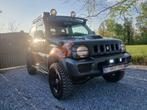 Suzuki jimny #1500 diesel# Lichte vracht !!4x4!! Bj 2010, Auto's, Suzuki, Stof, 4 cilinders, Bedrijf, 1500 cc