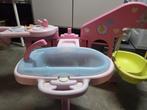 Verzorgingsset voor poppen - plooibaar, Kinderen en Baby's, Speelgoed | Poppen, Ophalen, Gebruikt, Overige typen