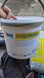 Stuc primer knauf, Enlèvement, Comme neuf