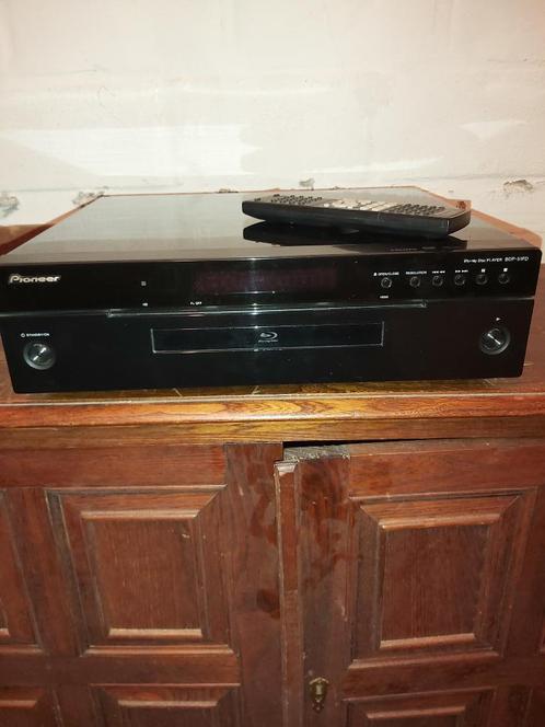 Pioneer BDP 51 FD Blu-ray-speler, Audio, Tv en Foto, Blu-ray-spelers, Gebruikt, Overige merken, Ophalen