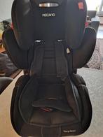 Autostoel voor kinderen Recaro, Kinderen en Baby's, Autostoeltjes, Autogordel of Isofix, Gebruikt, 15 t/m 36 kg, Verstelbare rugleuning