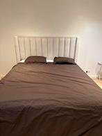 Luxe bed te koop – met opbergruimte onder de matras!, Huis en Inrichting, Slaapkamer | Boxsprings, Ophalen, Zo goed als nieuw